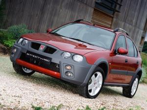 Rover 25 Streetwise 5-Door 2003 года
